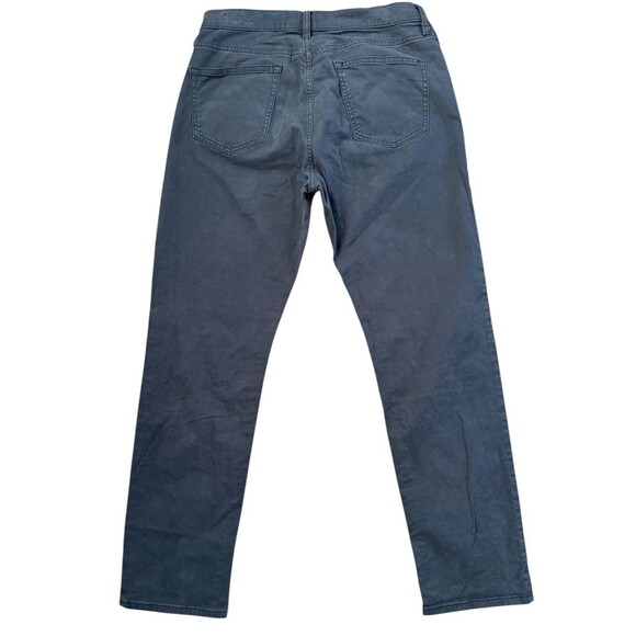 Flint and Tinder 365 Navy Blue Straight Fit 5-pocket Pants Mens Sz 32 x 30 - Picture 5 of 9